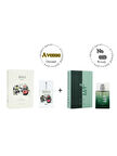 Avenue + No: 669 Erkek  Parfüm 50 ml edp Oriental / Woody  - Mnms50ave669