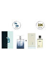 No: 528 + 226 Erkek / Kadın Parfüm Edp 50 ml Fresh / Oriental - Mnms50no528226