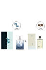 No: 528 + 408 Erkek / Kadın Parfüm Edp 50 ml Fresh / Floral - Mnms50no528408