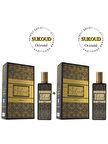 Sukoud + Sukoud  Unisex Parfüm Edp Oriental- Mnmsskd2