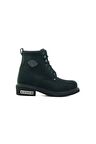 HARLEY DAVİDSON UNISEX HAKİKİ DERİ GÜNLÜK BOT (40-48)  22K GIBSON M