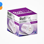 Roll Fix Elastik Sabitleme Bandı Hipoalerjenik Flaster - 10cmx10m