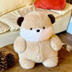 Puk Köpek Peluş Oyuncak Sevimli ve Yumuşak Arkadaşınız"