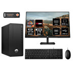 HP PRO TOWER 295 G9 MA13EAD195 R3 5300G 48GB RAM 4TB SSD RX550 4GB 21.5" FDOS MASAÜSTÜ PC