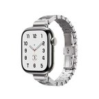 Apple Watch 42mm Uyumlu Kordon Modern Şık Tasarım