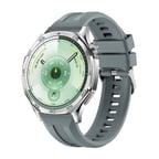 Galaxy Watch 46mm Uyumlu Kordon 22mm Silikon Rahat ve Şık Tasarım