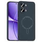 Xiaomi Poco X8 Pro Max Kılıf Magsafe Şarj Özellikli Kamera Korumalı Elio Sert PC Kapak