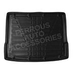 BYD Atto Ferrous ALT Kademe 3D Bagaj Havuzu 2024 ve Üstü