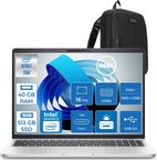 Dell Pro 16 Plus Intel Core Ultra 7 255U 5.2ghz 40GB Ddr5 512GB SSD Freedos Intel® Aı Boost 16 Inç IPS Fullhd+ (1920X1200) Taşınabilir Bilgisayar PB16250BTO105F17 + Zetta Çanta