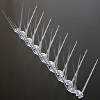  Dış Mekan Kuş Konmaz Diken  Bariyeri 2 METRE