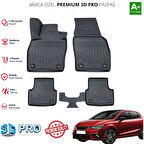 SEAT İBİZA ARACA ÖZEL 3D PASPAS 2017 2018 2019 2020 2021 2022 2023 