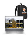 HP ProBook 460 G11 İntel Core Ultra 5 125U 48GB 4TB SSD 16'' WUXGA FDOS 9Y7S7ET & PER4 ÇANTA