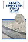 Fitoderman Manyetik Yatak Alezi Çift Kişilik 160 X 195