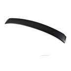 Bmw G30 2019+ Cam Üstü Spoyler Parlak Siyah Boyalı Spoiler