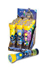 Batman Laser Pop Işıklı Şeker