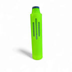 Fosforlu Yeşil Renkli Araç ve Ofis için El Tipi Küllük - Modern Tasarım & Kül Dökülmez