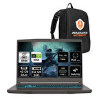 MSI Thin 15 i7 13620H 40GB 512GB SSD RTX3050/4GB 15.6" FHD 144HZ FDOS Gaming Laptop & PER4 ÇANTA
