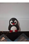 Penguen Figürlü Magnet