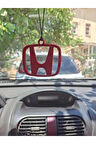 Honda Logolu Araç Ayna Süsü 2 li Set