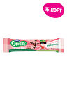 Hero Goodies Çilek Kakao Meyve Bar 30g x15