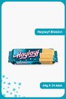 HAYLAYF - Şekerli Bisküvi - 64 gram - 24 Adet
