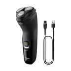 Philips X3021/00 3000X Serisi Islak & Kuru Elektrikli Tıraş Makinesi