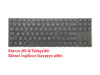Hp Omen 16-c0009nt Klavye Işıklı V1 (Non-Numeric) Single Backlit