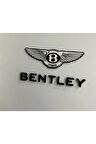 Bentley Logo Duvar Dekor