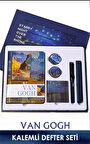 Van Gogh Defter Kalem Seti