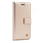 Gpack Samsung Galaxy J5 Prime Kılıf Delüx CüzdanNano Glass