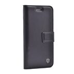 Gpack Samsung Galaxy J7 Core Kılıf Delüx CüzdanNano Glass