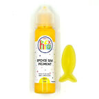 SIVI PİGMENT BOYA TRANSPARAN 60 ml SARI