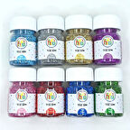 TOZ SİM 8 RENK SET (SET FİYATIDIR 120 GR)