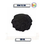 TOZ SİM SİYAH RENK (500 GR FİYATIDIR)