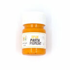 EPOKSİ REÇİNE OPAK PASTA PİGMENT BOYA KOYU SARI RENK 25 GR