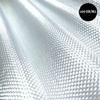 ELYAF DOKUMA ÖRGÜ CAM ELYAF  200 GRAM / M2 FİBER KOMPOZİT LAMİNASYON TEKNE   ( 25 METRE FİYATIDIR )