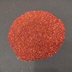 SİM TERAKOTA ( KIZIL BAKIR ) RENK GLİTTER TOZ SİM 500 GR