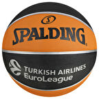 Spalding TF150 Varsity Euroleague Kauçuk 5 No Basketbol Topu
