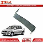 Dacia Logan Sedan Çelik Kolçak Kol Dayama Montaj Ayağı