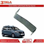 Dacia Dokker Çelik Kolçak Kol Dayama Montaj Ayağı