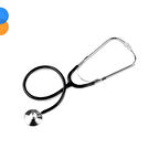 Vzn Tek Taraflı Basit Tip Steteskop Ty-S01