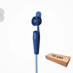 Bıçakcılar Beslenme Sondası (Feeding Sonda) No: 8 (Mavi) - 140 Adet