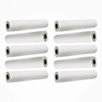 Muayene Masa Örtüsü Lamineli (Sıvı Geçirmez) 50x50 Metre Rulo - 10 Adet