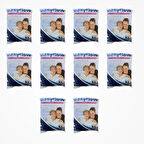 Easyflow Vücut Yıkama Temizleme Lifi 20'li Paket (Tek Kullanımlık) x 10 Paket