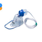 Plastimed Oksijenl Maskesi Hazneli (Nebül) - Yetişkin