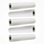 Muayene Masa Örtüsü Lamineli (Sıvı Geçirmez) 50x50 Metre Rulo - 5 Adet