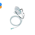 Plastimed Oksijen Maskesi - Pediatrik