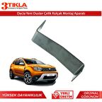Dacia Duster 2010-2019 Çelik Kolçak Kol Dayama Montaj Ayağı