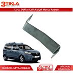 Dacia Dokker Çelik Kolçak Kol Dayama Montaj Ayağı