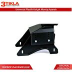 Universal Plastik Kol Dayama Montaj Ayağı